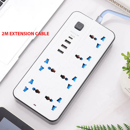 Multi Tap Universal Plug EU US UK Outlet Power Strip Multi Tap Universal Plug EU US UK Outlet Power Strip