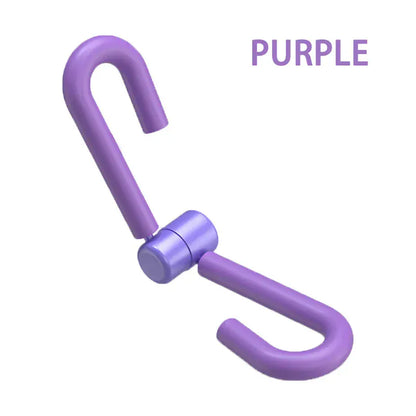 Multifunctional Fitness Leg Clamp Inner Thigh Fitness Equipment Stovepipe Artifact Leg Trainer Fitness Accessories Multifunctional Fitness Leg Clamp Inner Thigh Fitness Equipment Stovepipe Artifact Leg Trainer Fitness Accessories