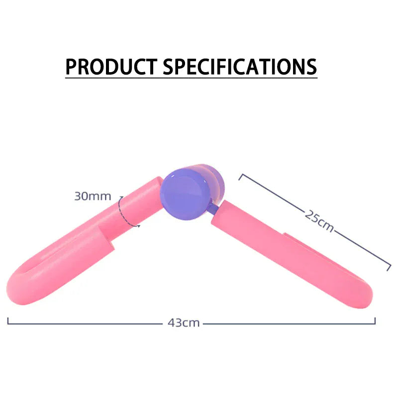 Multifunctional Fitness Leg Clamp Inner Thigh Fitness Equipment Stovepipe Artifact Leg Trainer Fitness Accessories Multifunctional Fitness Leg Clamp Inner Thigh Fitness Equipment Stovepipe Artifact Leg Trainer Fitness Accessories