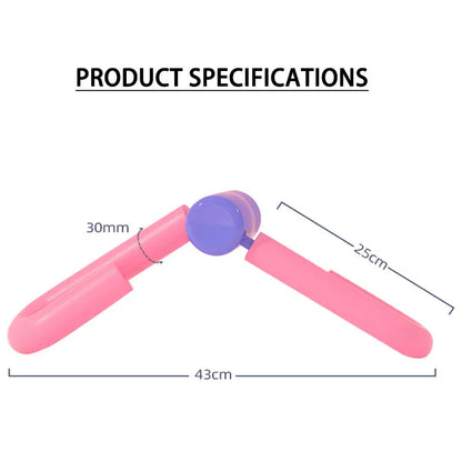 Multifunctional Fitness Leg Clamp Inner Thigh Fitness Equipment Stovepipe Artifact Leg Trainer Fitness Accessories Multifunctional Fitness Leg Clamp Inner Thigh Fitness Equipment Stovepipe Artifact Leg Trainer Fitness Accessories