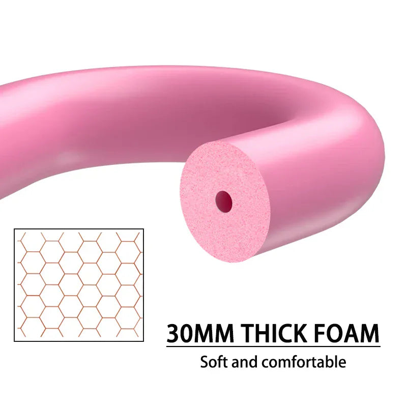 Multifunctional Fitness Leg Clamp Inner Thigh Fitness Equipment Stovepipe Artifact Leg Trainer Fitness Accessories Multifunctional Fitness Leg Clamp Inner Thigh Fitness Equipment Stovepipe Artifact Leg Trainer Fitness Accessories