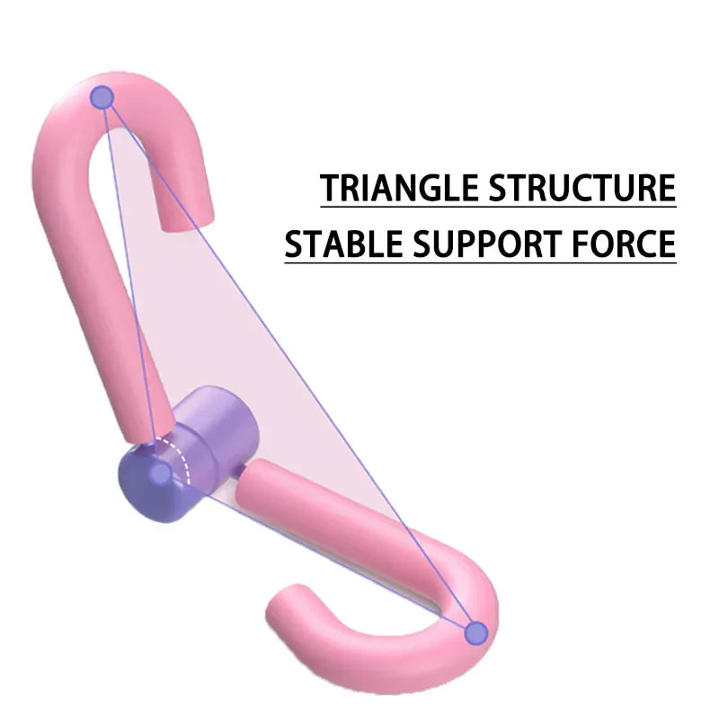 Multifunctional Fitness Leg Clamp Inner Thigh Fitness Equipment Stovepipe Artifact Leg Trainer Fitness Accessories Multifunctional Fitness Leg Clamp Inner Thigh Fitness Equipment Stovepipe Artifact Leg Trainer Fitness Accessories