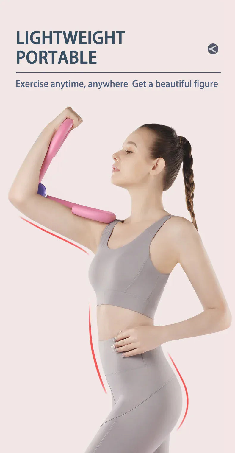 Multifunctional Fitness Leg Clamp Inner Thigh Fitness Equipment Stovepipe Artifact Leg Trainer Fitness Accessories Multifunctional Fitness Leg Clamp Inner Thigh Fitness Equipment Stovepipe Artifact Leg Trainer Fitness Accessories