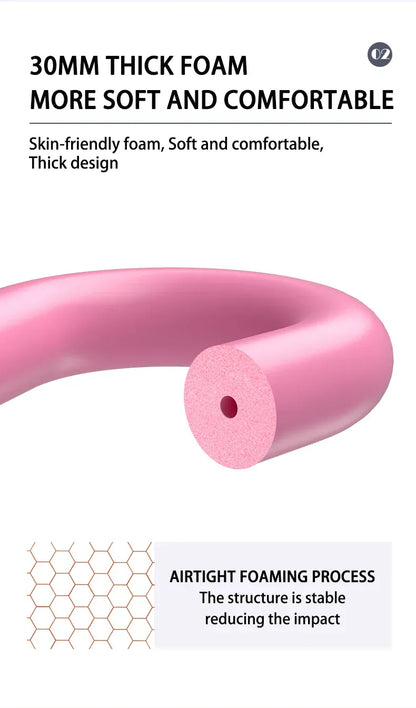 Multifunctional Fitness Leg Clamp Inner Thigh Fitness Equipment Stovepipe Artifact Leg Trainer Fitness Accessories Multifunctional Fitness Leg Clamp Inner Thigh Fitness Equipment Stovepipe Artifact Leg Trainer Fitness Accessories