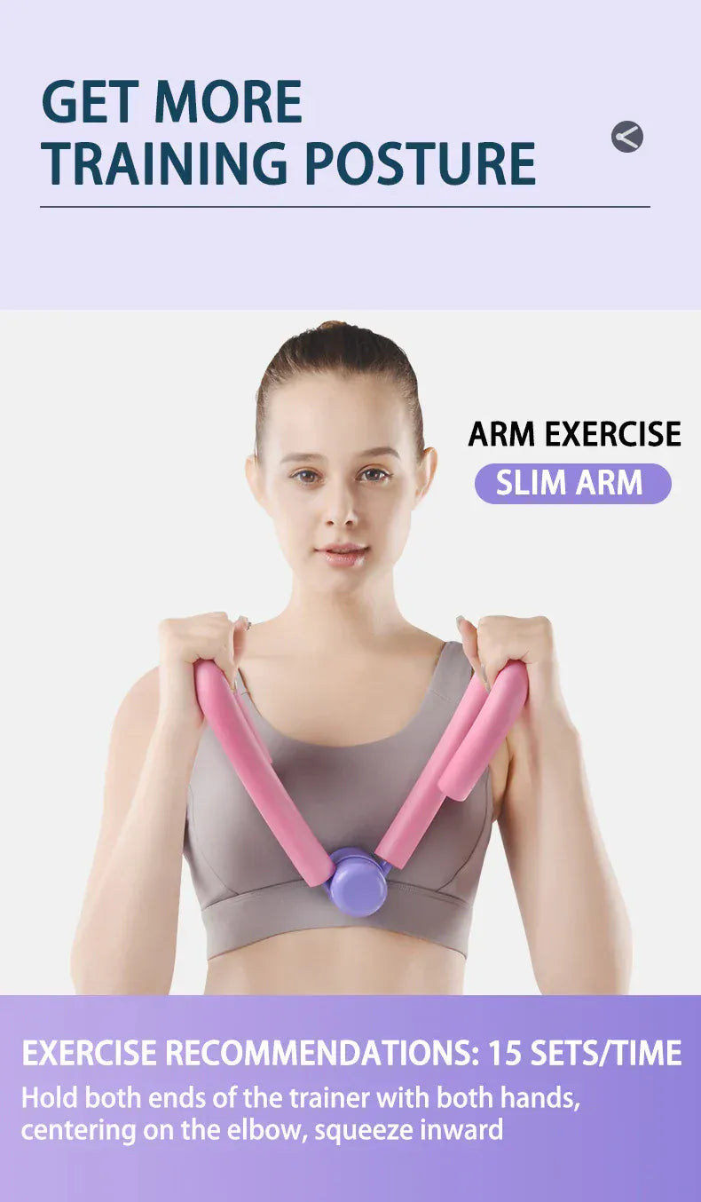 Multifunctional Fitness Leg Clamp Inner Thigh Fitness Equipment Stovepipe Artifact Leg Trainer Fitness Accessories Multifunctional Fitness Leg Clamp Inner Thigh Fitness Equipment Stovepipe Artifact Leg Trainer Fitness Accessories