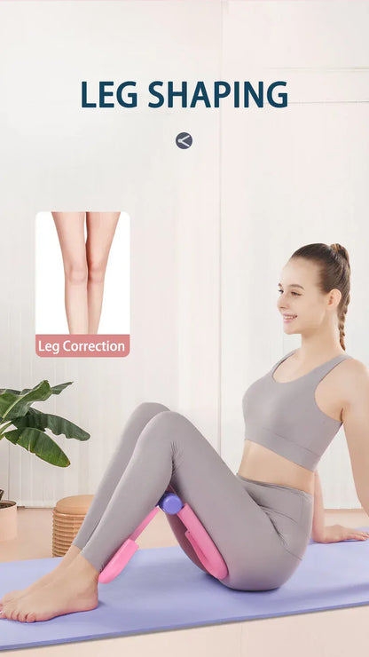 Multifunctional Fitness Leg Clamp Inner Thigh Fitness Equipment Stovepipe Artifact Leg Trainer Fitness Accessories Multifunctional Fitness Leg Clamp Inner Thigh Fitness Equipment Stovepipe Artifact Leg Trainer Fitness Accessories