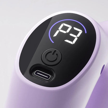 Multifunctional Full-Body Fascia Ring Exercise Vibration Fitness Massager Fat Burning Shaping Fat Slinger Deep Tissue Massage Multifunctional Full-Body Fascia Ring Exercise Vibration Fitness Massager Fat Burning Shaping Fat Slinger Deep Tissue Massage