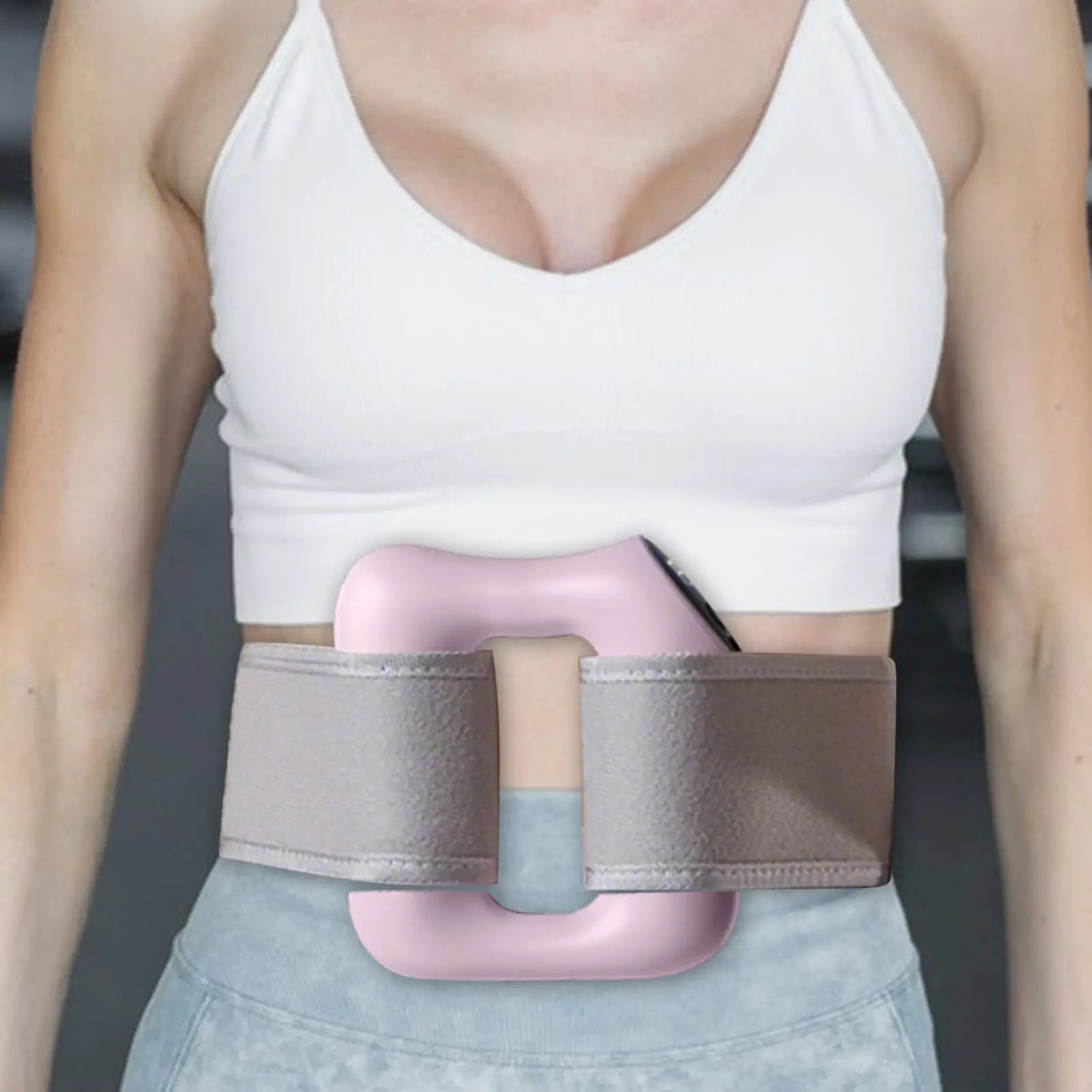 Multifunctional Full-Body Fascia Ring Exercise Vibration Fitness Massager Fat Burning Shaping Fat Slinger Deep Tissue Massage Multifunctional Full-Body Fascia Ring Exercise Vibration Fitness Massager Fat Burning Shaping Fat Slinger Deep Tissue Massage