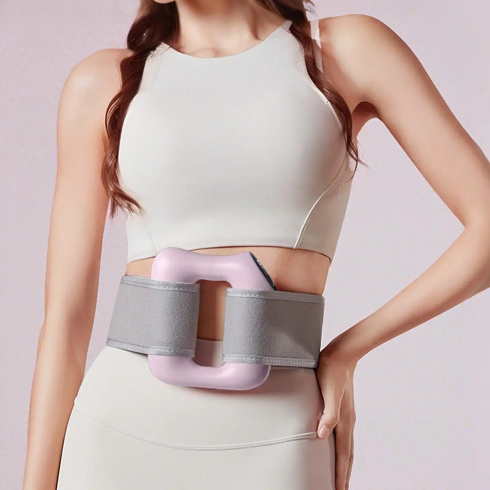 Multifunctional Full-Body Fascia Ring Exercise Vibration Fitness Massager Fat Burning Shaping Fat Slinger Deep Tissue Massage Multifunctional Full-Body Fascia Ring Exercise Vibration Fitness Massager Fat Burning Shaping Fat Slinger Deep Tissue Massage