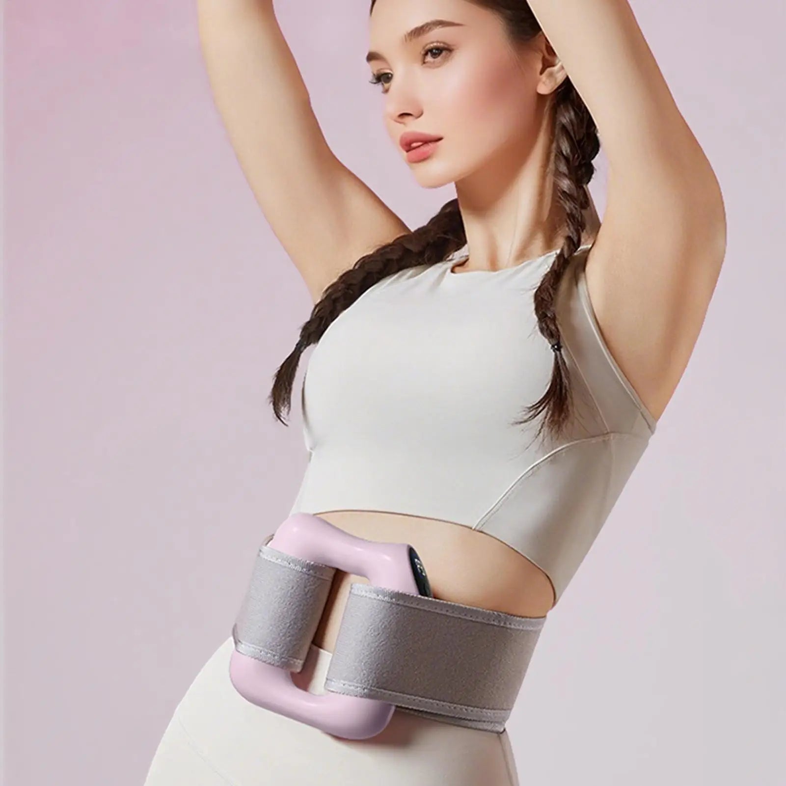 Multifunctional Full-Body Fascia Ring Exercise Vibration Fitness Massager Fat Burning Shaping Fat Slinger Deep Tissue Massage Multifunctional Full-Body Fascia Ring Exercise Vibration Fitness Massager Fat Burning Shaping Fat Slinger Deep Tissue Massage