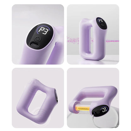 Multifunctional Full-Body Fascia Ring Exercise Vibration Fitness Massager Fat Burning Shaping Fat Slinger Deep Tissue Massage Multifunctional Full-Body Fascia Ring Exercise Vibration Fitness Massager Fat Burning Shaping Fat Slinger Deep Tissue Massage