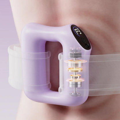 Multifunctional Full-Body Fascia Ring Exercise Vibration Fitness Massager Fat Burning Shaping Fat Slinger Deep Tissue Massage Multifunctional Full-Body Fascia Ring Exercise Vibration Fitness Massager Fat Burning Shaping Fat Slinger Deep Tissue Massage