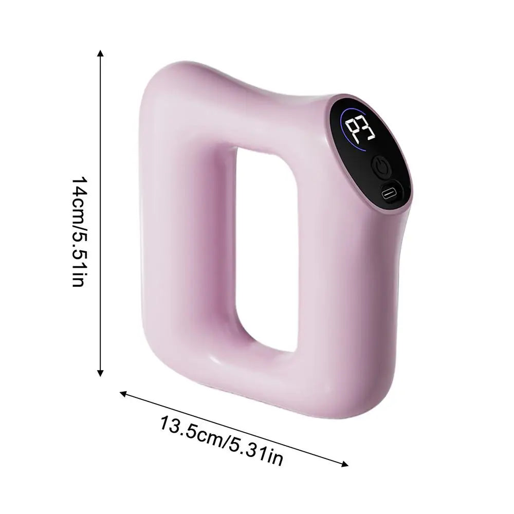 Multifunctional Full-Body Fascia Ring Exercise Vibration Fitness Massager Fat Burning Shaping Fat Slinger Deep Tissue Massage Multifunctional Full-Body Fascia Ring Exercise Vibration Fitness Massager Fat Burning Shaping Fat Slinger Deep Tissue Massage