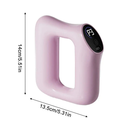 Multifunctional Full-Body Fascia Ring Exercise Vibration Fitness Massager Fat Burning Shaping Fat Slinger Deep Tissue Massage Multifunctional Full-Body Fascia Ring Exercise Vibration Fitness Massager Fat Burning Shaping Fat Slinger Deep Tissue Massage