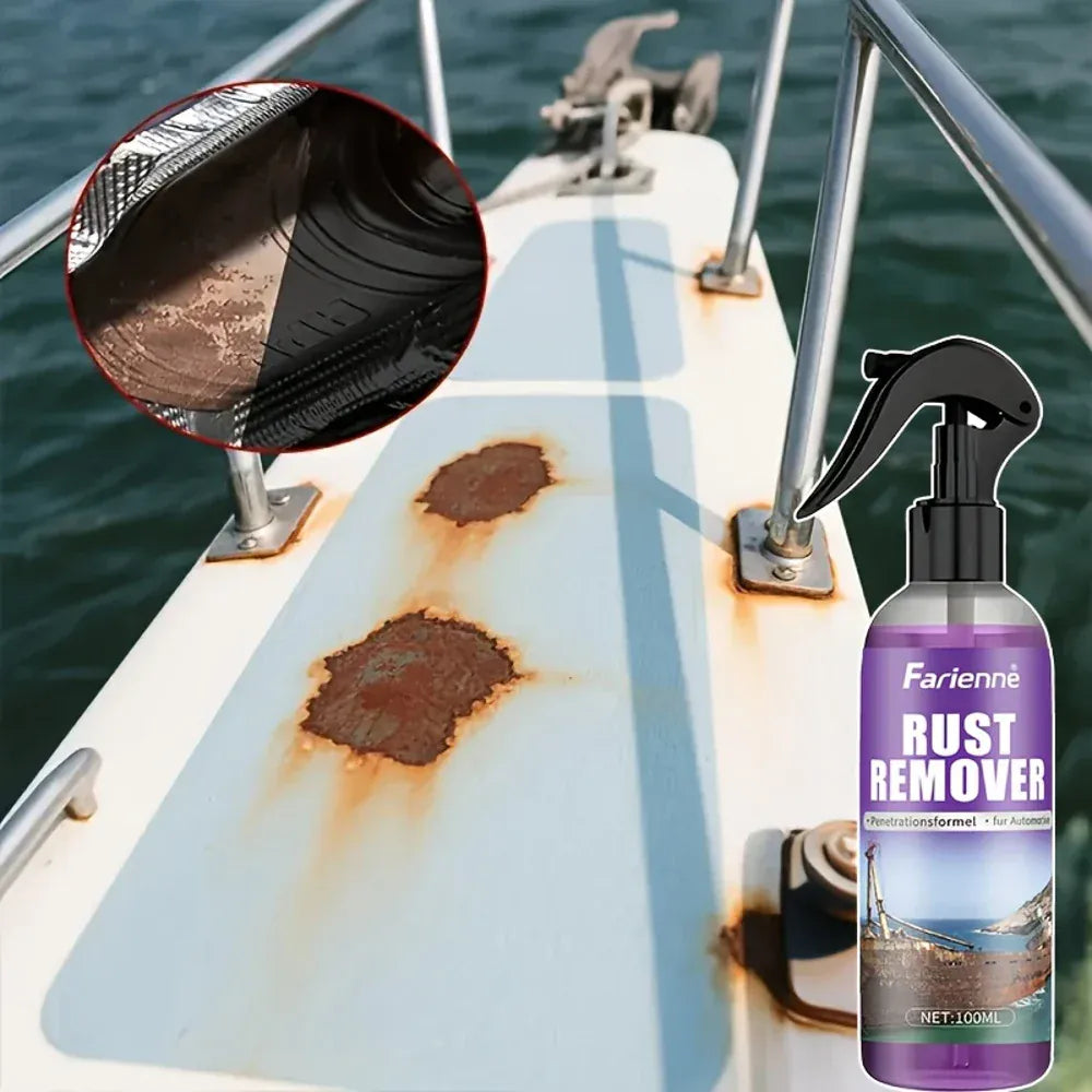 Multifunctional Powerful Rust Remover - Effectively Prevents Re-Rusting After Use, Quickly Removes Rust and Dirt from Ships, Car Multifunctional Powerful Rust Remover - Effectively Prevents Re-Rusting After Use, Quickly Removes Rust and Dirt from Ships, Car