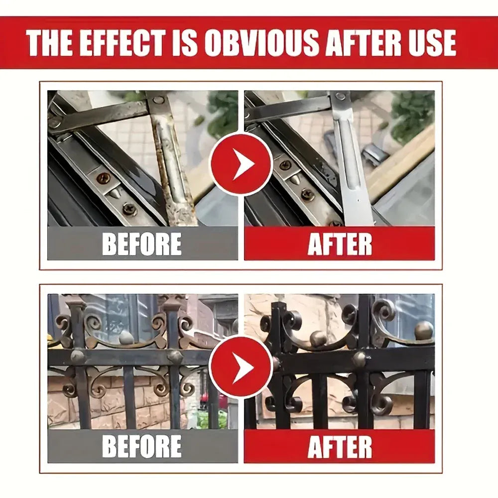 Multifunctional Powerful Rust Remover - Effectively Prevents Re-Rusting After Use, Quickly Removes Rust and Dirt from Ships, Car Multifunctional Powerful Rust Remover - Effectively Prevents Re-Rusting After Use, Quickly Removes Rust and Dirt from Ships, Car