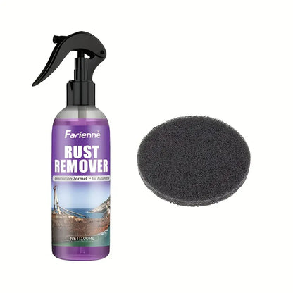Multifunctional Powerful Rust Remover - Effectively Prevents Re-Rusting After Use, Quickly Removes Rust and Dirt from Ships, Car Multifunctional Powerful Rust Remover - Effectively Prevents Re-Rusting After Use, Quickly Removes Rust and Dirt from Ships, Car