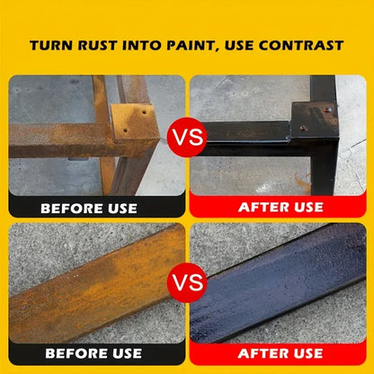 Multifunctional Powerful Rust Remover - Effectively Prevents Re-Rusting After Use, Quickly Removes Rust and Dirt from Ships, Car Multifunctional Powerful Rust Remover - Effectively Prevents Re-Rusting After Use, Quickly Removes Rust and Dirt from Ships, Car