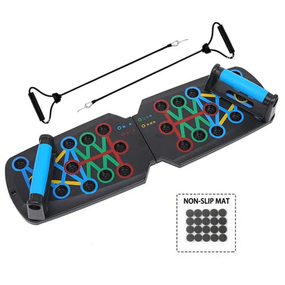 Multifunctional Push Up Training Board Multifunctional Push Up Training Board