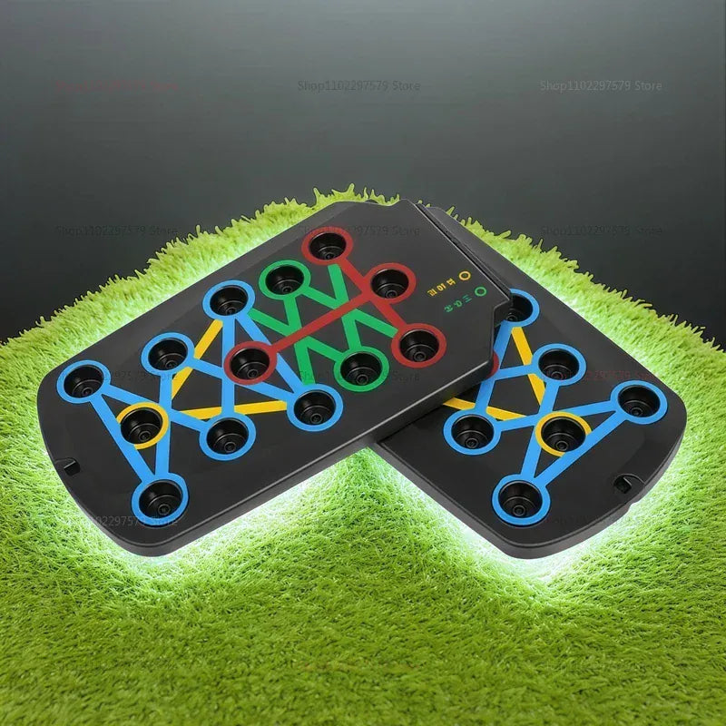 Multifunctional Push Up Training Board Multifunctional Push Up Training Board