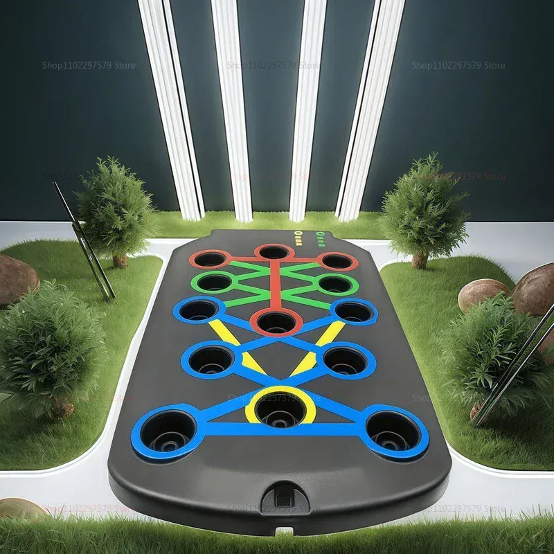 Multifunctional Push Up Training Board Multifunctional Push Up Training Board