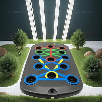 Multifunctional Push Up Training Board Multifunctional Push Up Training Board