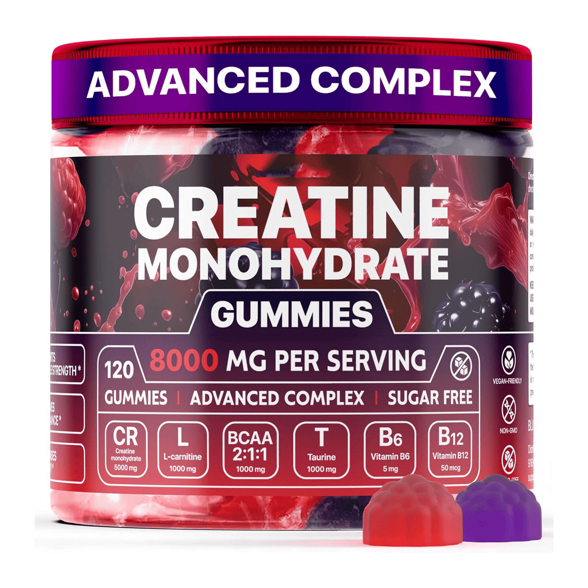 Muscle Boost Gummies Muscle Boost Gummies