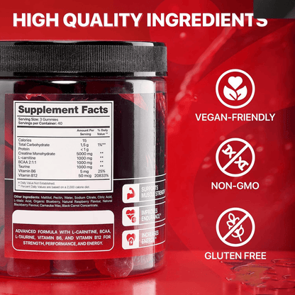 Muscle Boost Gummies Muscle Boost Gummies