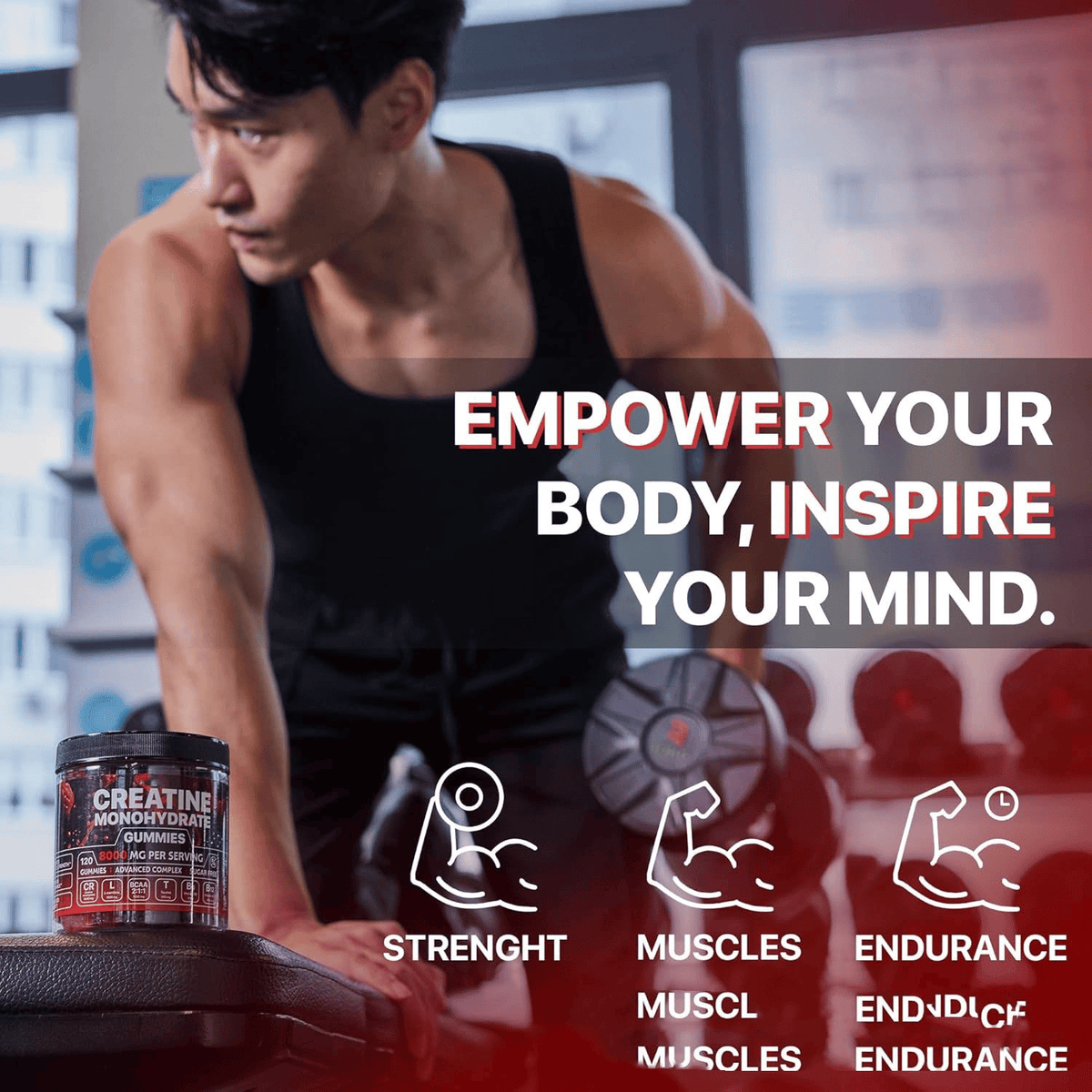 Muscle Boost Gummies Muscle Boost Gummies