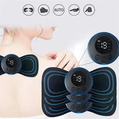 Muscle Electric Massager 2/3/4 Pcs Muscle Electric Massager 2/3/4 Pcs