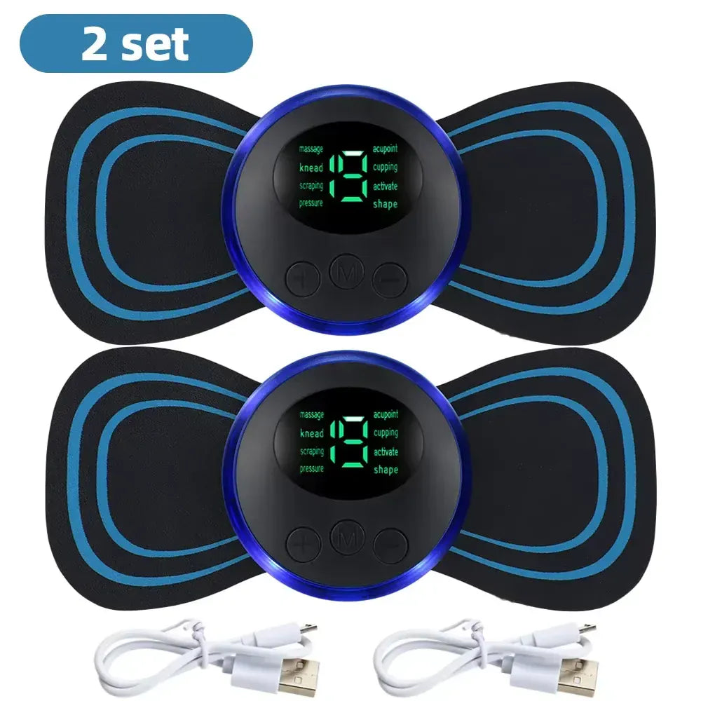 Muscle Electric Massager 2/3/4 Pcs Muscle Electric Massager 2/3/4 Pcs