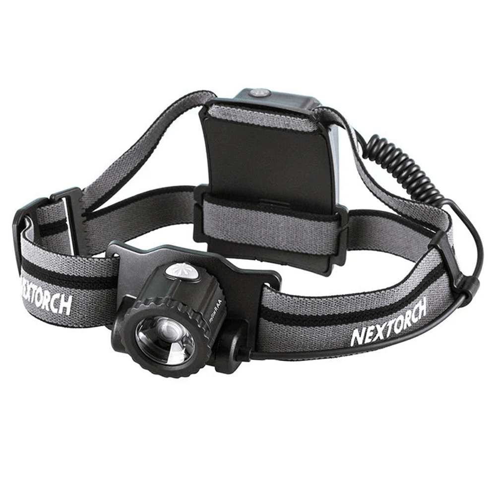 myStar R Focusing Headlamp Flashlights - Mounted Lights myStar R Focusing Headlamp