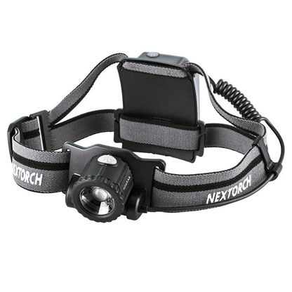 myStar R Focusing Headlamp Flashlights - Mounted Lights myStar R Focusing Headlamp