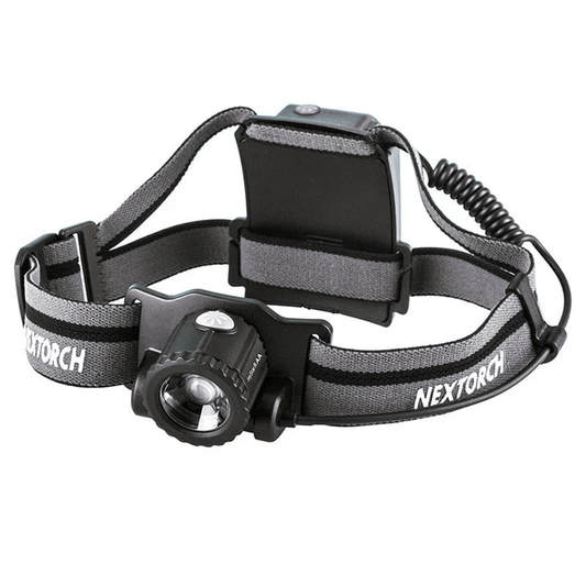 myStar R Focusing Headlamp Flashlights - Mounted Lights myStar R Focusing Headlamp
