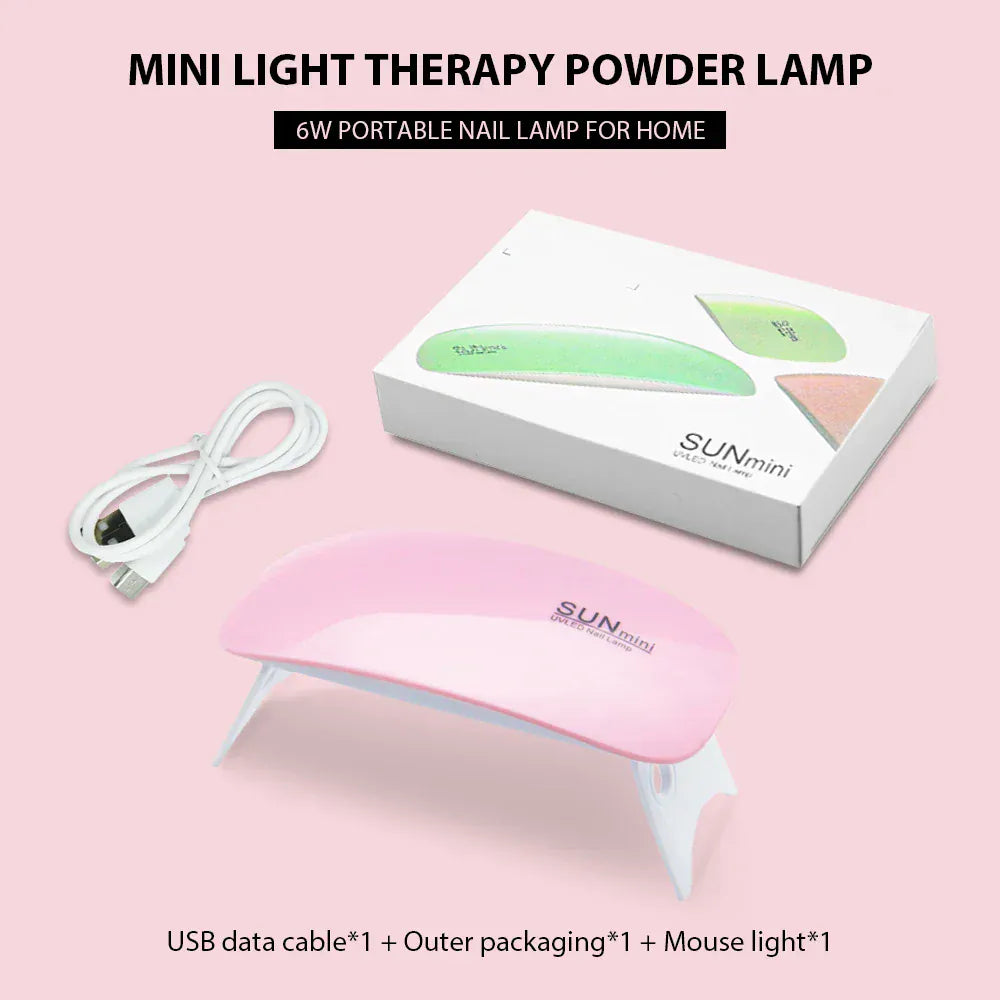 Professional Acrylic Nail Kit - Powder Liquid Glitter 3D | Wahooly Nail Art Acrylic Powder and Liquid Mono Manicure Art Deco Nail Art Kit Crystal Nail Glitter 3D Engraved Acrylic Manicure Kit