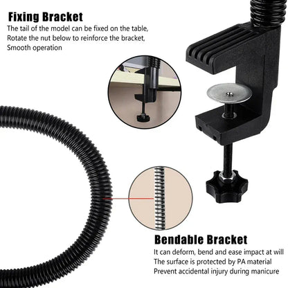 Nail Art Practice Hand Manicure Practice Finger Acrylic Nail Tips with 100pcs Fake Nails Nail Training Equipment Tools Nail Art Practice Hand Manicure Practice Finger Acrylic Nail Tips with 100pcs Fake Nails Nail Training Equipment Tools