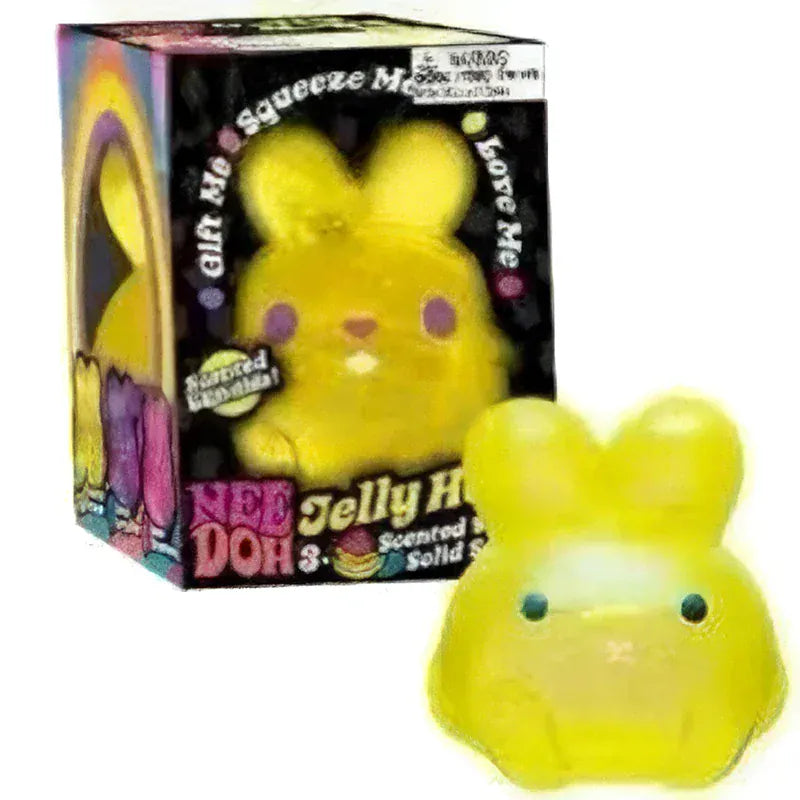 Needoh Golden Egg Blind Box - Fidget Toys for Stress Relief & Sensory Play Needoh Golden Egg Treasure Hunt Blind Box Needoh  Fidget Toys Anti-stress Sensory Squeeze surprises Toy gifts For Kids Adults