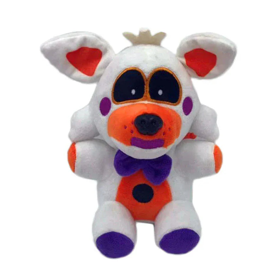 New 18 CM FNAF Freddy's Plush Toy Stuffed & Plush Animals Bear Rabbit Game Fnaf Plush Toys Birthday Christmas For Kids Toy Gift New 18 CM FNAF Freddy's Plush Toy Stuffed & Plush Animals Bear Rabbit Game Fnaf Plush Toys Birthday Christmas For Kids Toy Gift