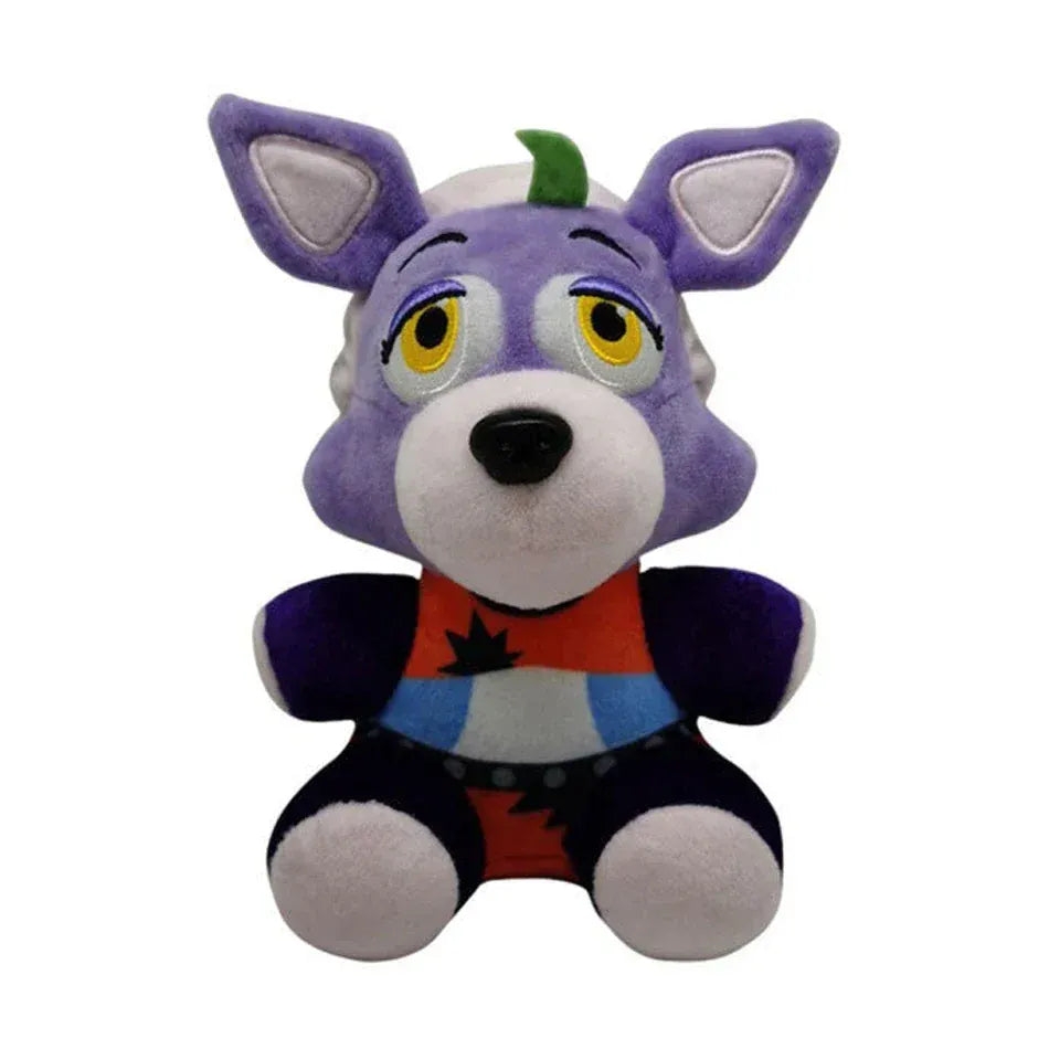 New 18 CM FNAF Freddy's Plush Toy Stuffed & Plush Animals Bear Rabbit Game Fnaf Plush Toys Birthday Christmas For Kids Toy Gift New 18 CM FNAF Freddy's Plush Toy Stuffed & Plush Animals Bear Rabbit Game Fnaf Plush Toys Birthday Christmas For Kids Toy Gift