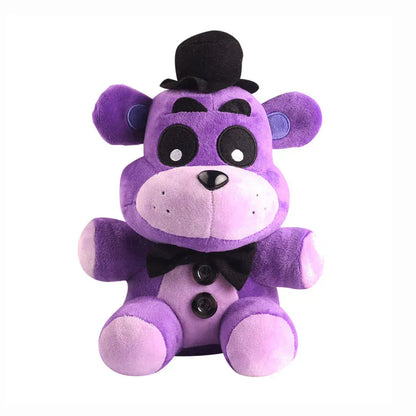 New 18 CM FNAF Freddy's Plush Toy Stuffed & Plush Animals Bear Rabbit Game Fnaf Plush Toys Birthday Christmas For Kids Toy Gift New 18 CM FNAF Freddy's Plush Toy Stuffed & Plush Animals Bear Rabbit Game Fnaf Plush Toys Birthday Christmas For Kids Toy Gift