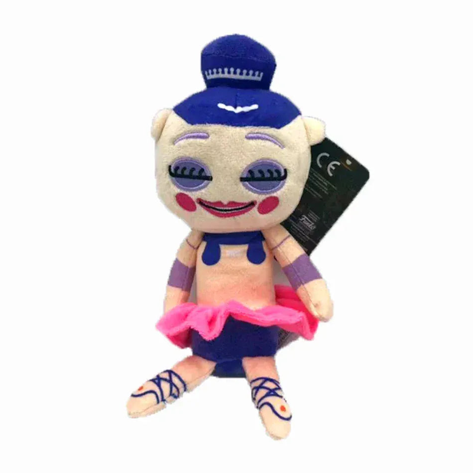 New 18 CM FNAF Freddy's Plush Toy Stuffed & Plush Animals Bear Rabbit Game Fnaf Plush Toys Birthday Christmas For Kids Toy Gift New 18 CM FNAF Freddy's Plush Toy Stuffed & Plush Animals Bear Rabbit Game Fnaf Plush Toys Birthday Christmas For Kids Toy Gift