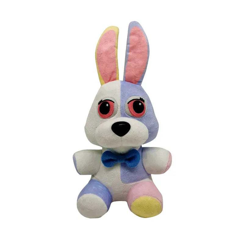 New 18 CM FNAF Freddy's Plush Toy Stuffed & Plush Animals Bear Rabbit Game Fnaf Plush Toys Birthday Christmas For Kids Toy Gift New 18 CM FNAF Freddy's Plush Toy Stuffed & Plush Animals Bear Rabbit Game Fnaf Plush Toys Birthday Christmas For Kids Toy Gift