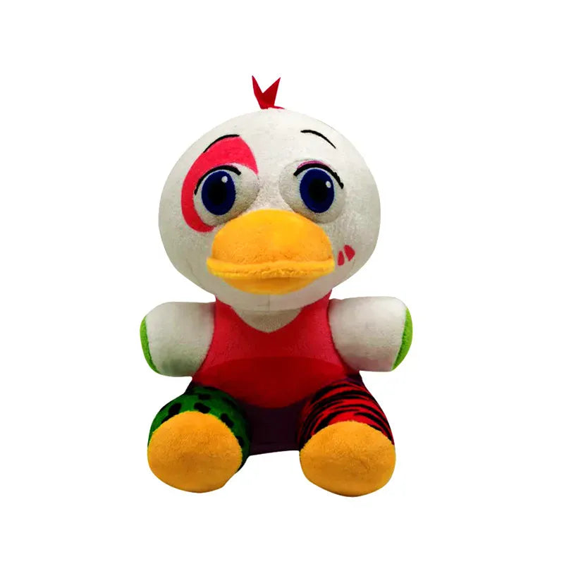 New 18 CM FNAF Freddy's Plush Toy Stuffed & Plush Animals Bear Rabbit Game Fnaf Plush Toys Birthday Christmas For Kids Toy Gift New 18 CM FNAF Freddy's Plush Toy Stuffed & Plush Animals Bear Rabbit Game Fnaf Plush Toys Birthday Christmas For Kids Toy Gift