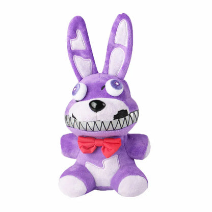 New 18 CM FNAF Freddy's Plush Toy Stuffed & Plush Animals Bear Rabbit Game Fnaf Plush Toys Birthday Christmas For Kids Toy Gift New 18 CM FNAF Freddy's Plush Toy Stuffed & Plush Animals Bear Rabbit Game Fnaf Plush Toys Birthday Christmas For Kids Toy Gift