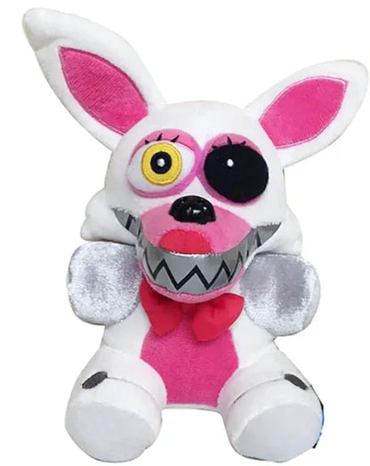 New 18 CM FNAF Freddy's Plush Toy Stuffed & Plush Animals Bear Rabbit Game Fnaf Plush Toys Birthday Christmas For Kids Toy Gift New 18 CM FNAF Freddy's Plush Toy Stuffed & Plush Animals Bear Rabbit Game Fnaf Plush Toys Birthday Christmas For Kids Toy Gift