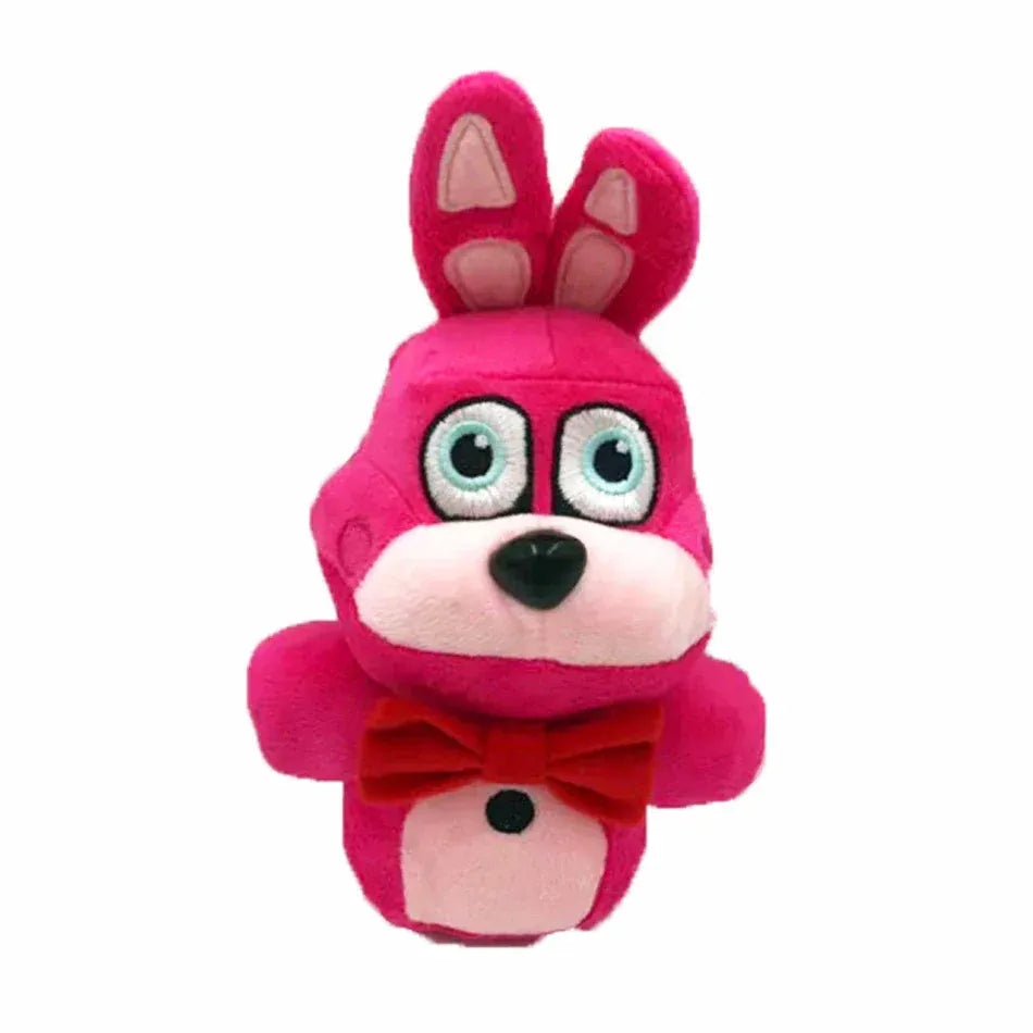 New 18 CM FNAF Freddy's Plush Toy Stuffed & Plush Animals Bear Rabbit Game Fnaf Plush Toys Birthday Christmas For Kids Toy Gift New 18 CM FNAF Freddy's Plush Toy Stuffed & Plush Animals Bear Rabbit Game Fnaf Plush Toys Birthday Christmas For Kids Toy Gift