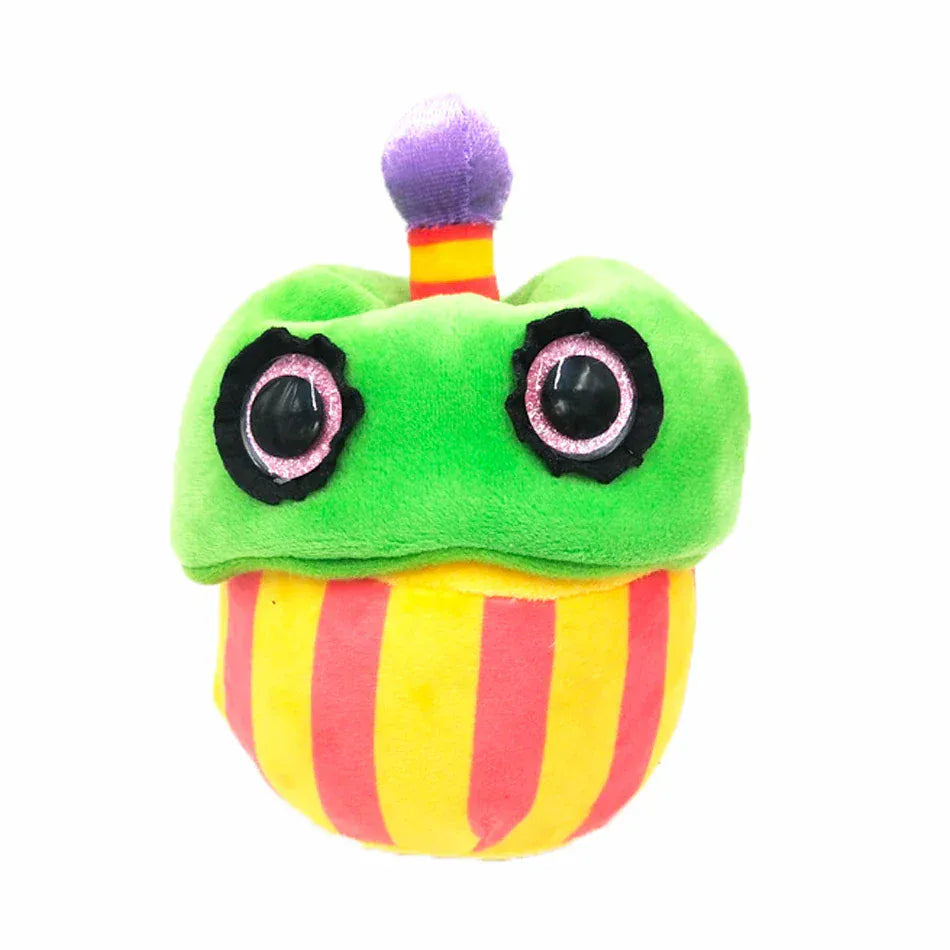 New 18 CM FNAF Freddy's Plush Toy Stuffed & Plush Animals Bear Rabbit Game Fnaf Plush Toys Birthday Christmas For Kids Toy Gift New 18 CM FNAF Freddy's Plush Toy Stuffed & Plush Animals Bear Rabbit Game Fnaf Plush Toys Birthday Christmas For Kids Toy Gift