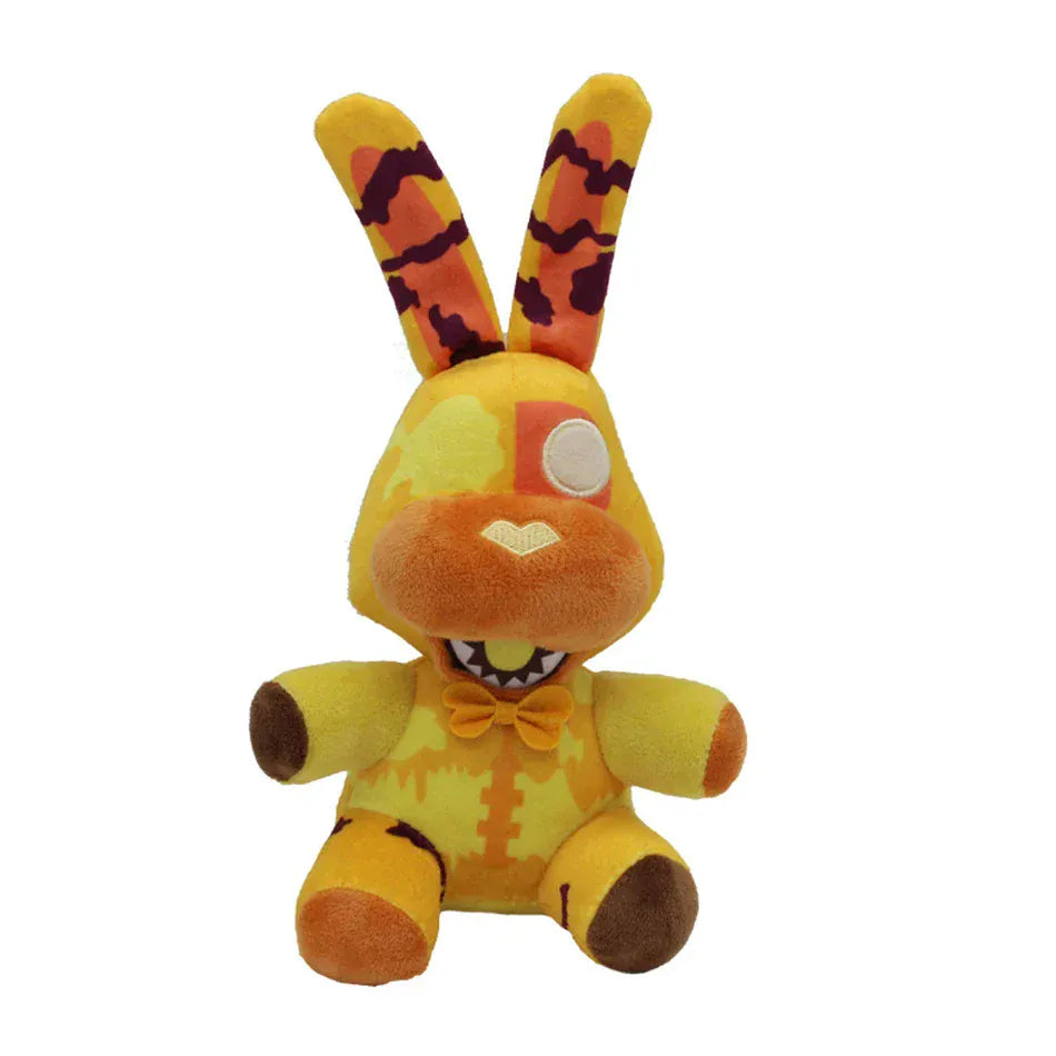 New 18 CM FNAF Freddy's Plush Toy Stuffed & Plush Animals Bear Rabbit Game Fnaf Plush Toys Birthday Christmas For Kids Toy Gift New 18 CM FNAF Freddy's Plush Toy Stuffed & Plush Animals Bear Rabbit Game Fnaf Plush Toys Birthday Christmas For Kids Toy Gift