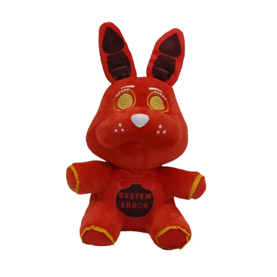 New 18 CM FNAF Freddy's Plush Toy Stuffed & Plush Animals Bear Rabbit Game Fnaf Plush Toys Birthday Christmas For Kids Toy Gift New 18 CM FNAF Freddy's Plush Toy Stuffed & Plush Animals Bear Rabbit Game Fnaf Plush Toys Birthday Christmas For Kids Toy Gift