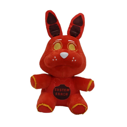 New 18 CM FNAF Freddy's Plush Toy Stuffed & Plush Animals Bear Rabbit Game Fnaf Plush Toys Birthday Christmas For Kids Toy Gift New 18 CM FNAF Freddy's Plush Toy Stuffed & Plush Animals Bear Rabbit Game Fnaf Plush Toys Birthday Christmas For Kids Toy Gift